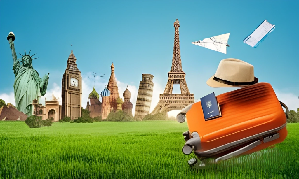 Friends Travels